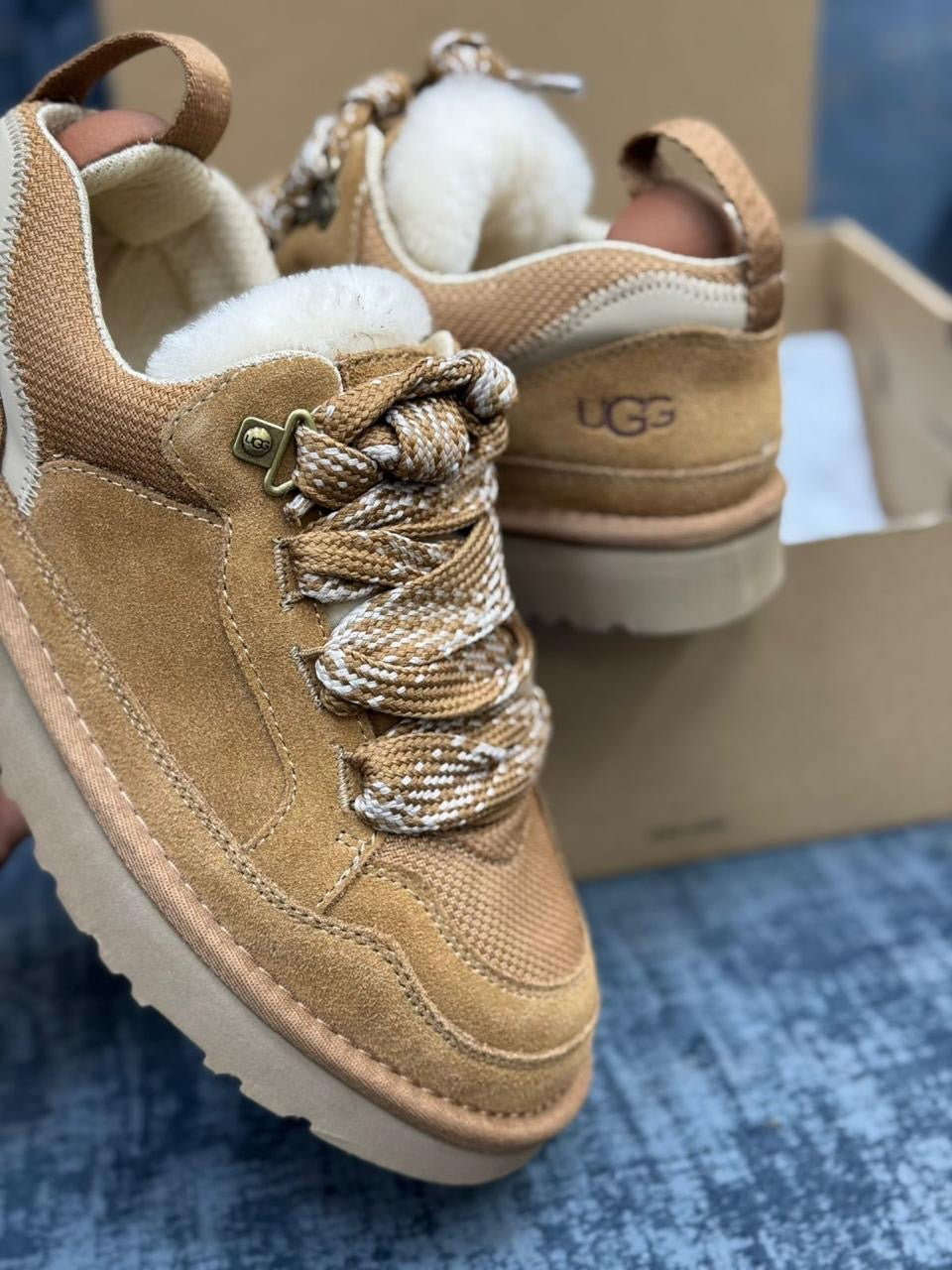 Ugg sneakers
