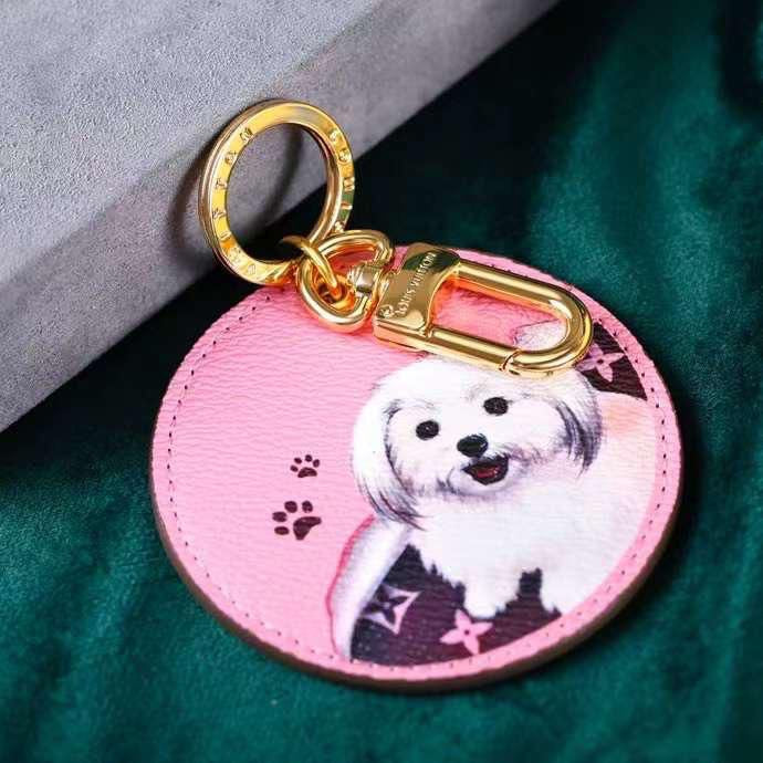 Lv jewelry- keychain