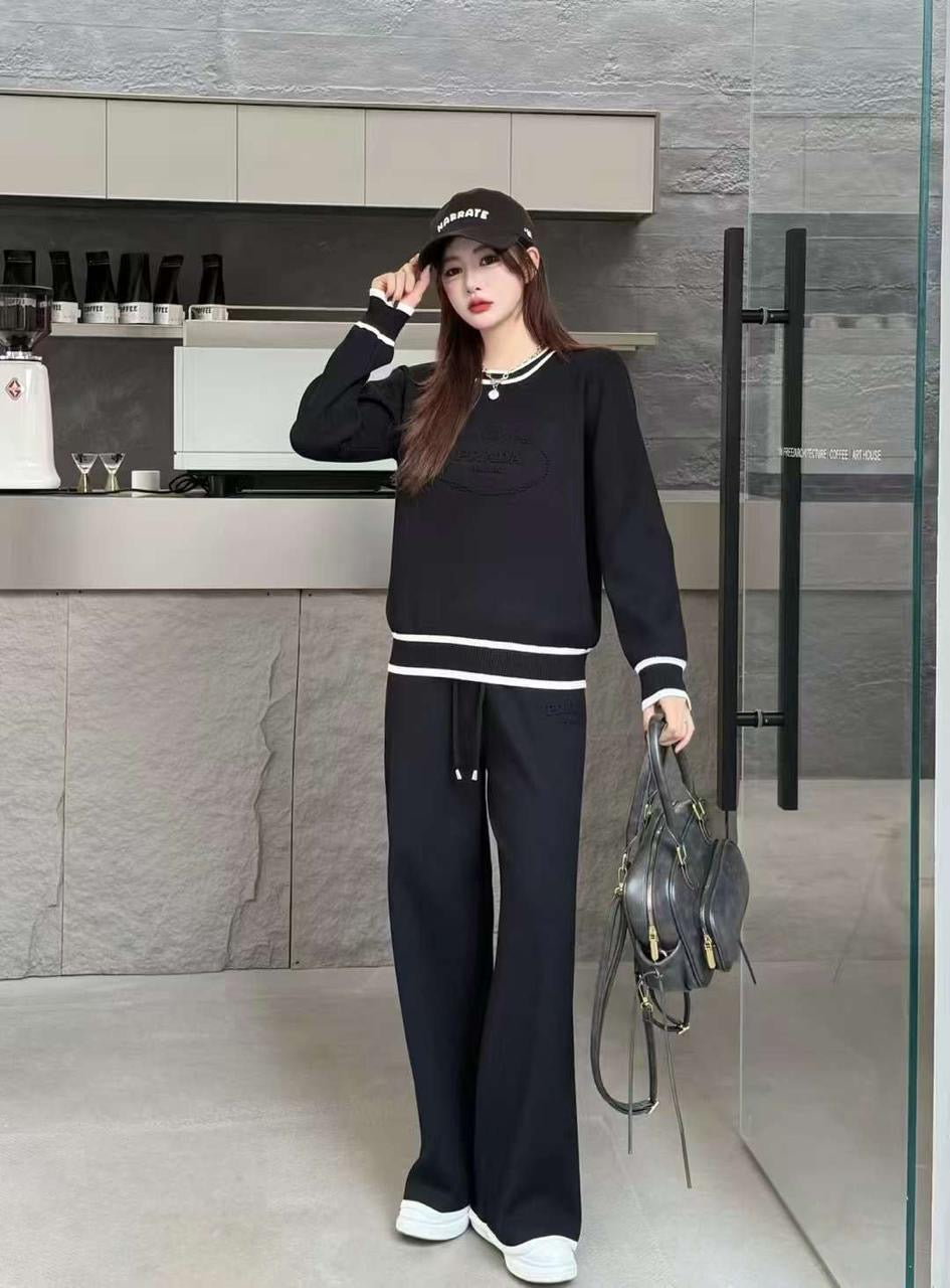 Prada tracksuit