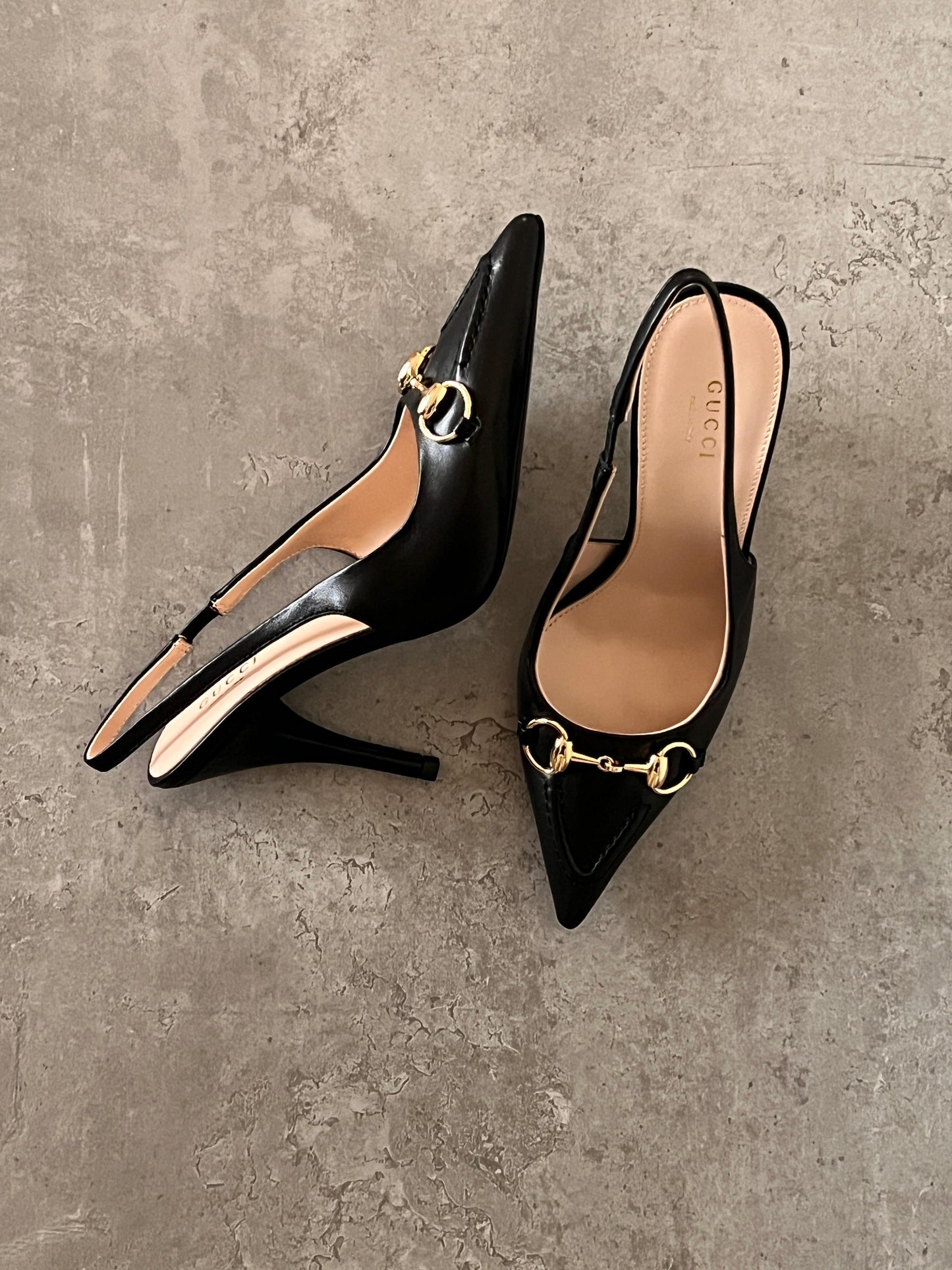 Gcci heels