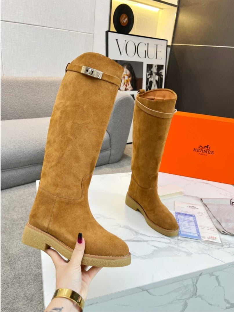 Hermes boots