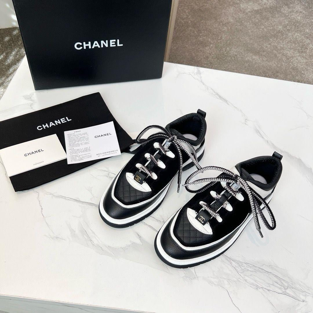 Chanel sneakers