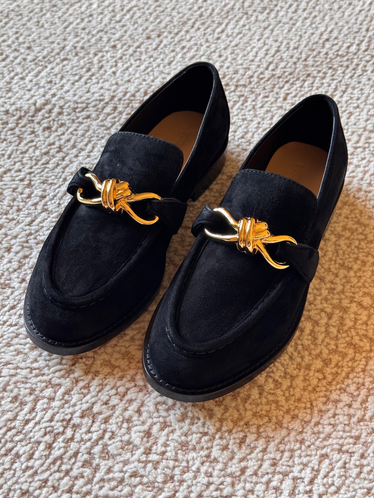 Bottega loafers