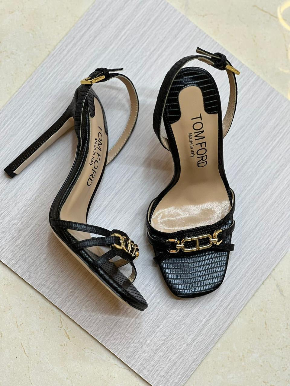 Tom ford heels