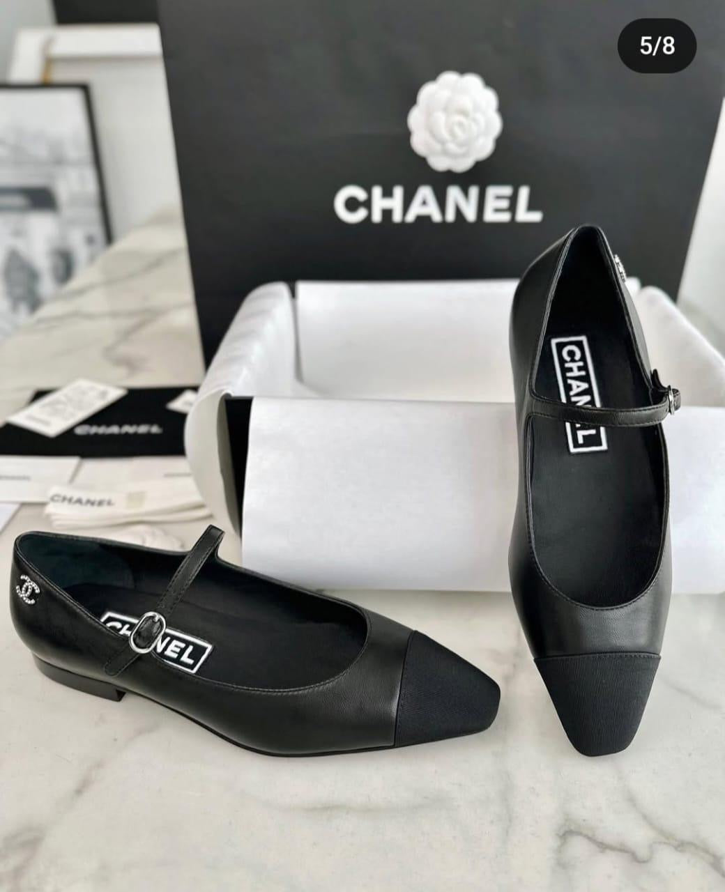 Chanel ballerina