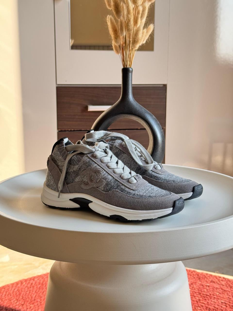 Chanel sneakers