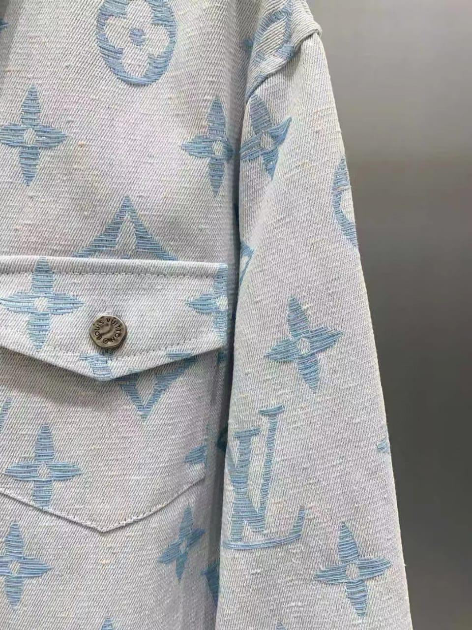 Lv jacket