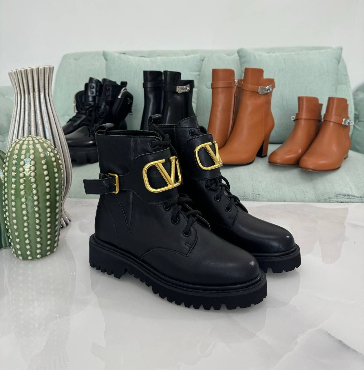 Valentino boots
