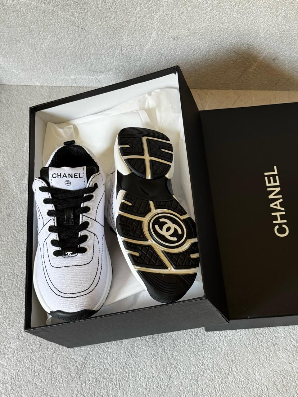 Chanel sneakers
