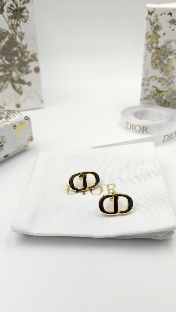 Dior earrings