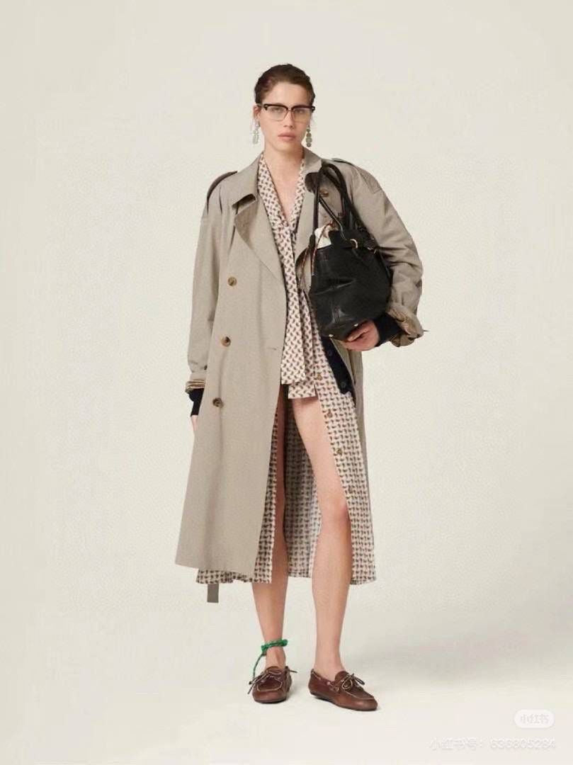 Miu miu jacket - coat