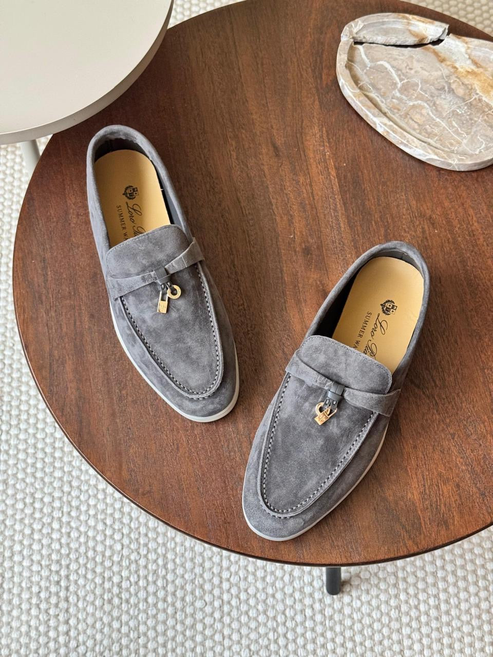 Loro piana loafers