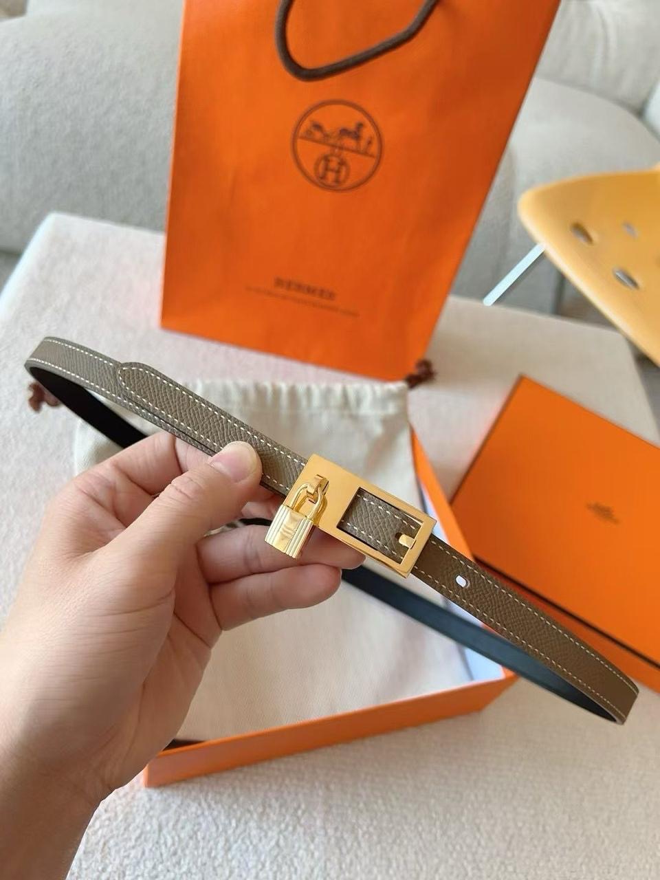 Hermes belt