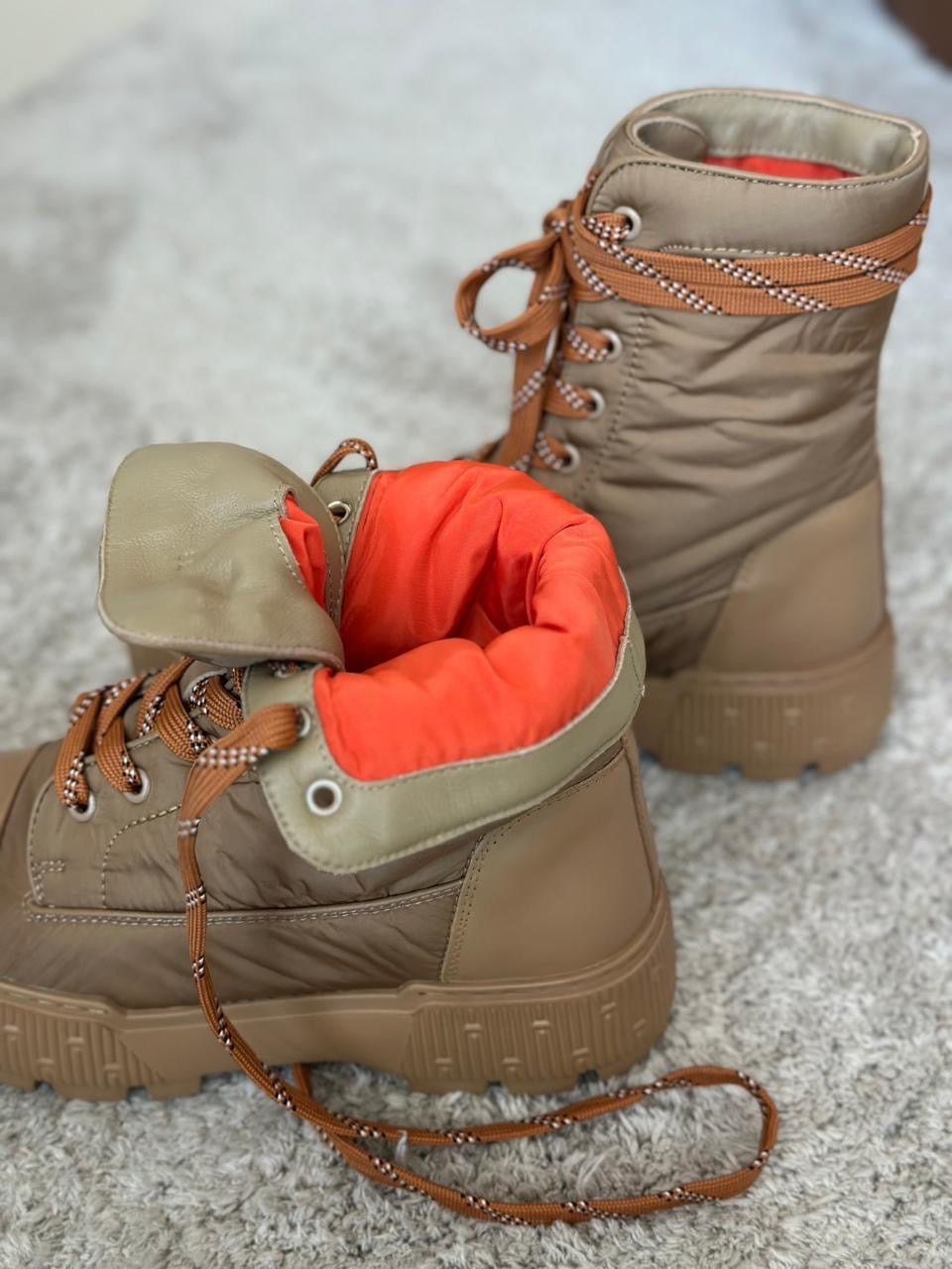Hermes boots