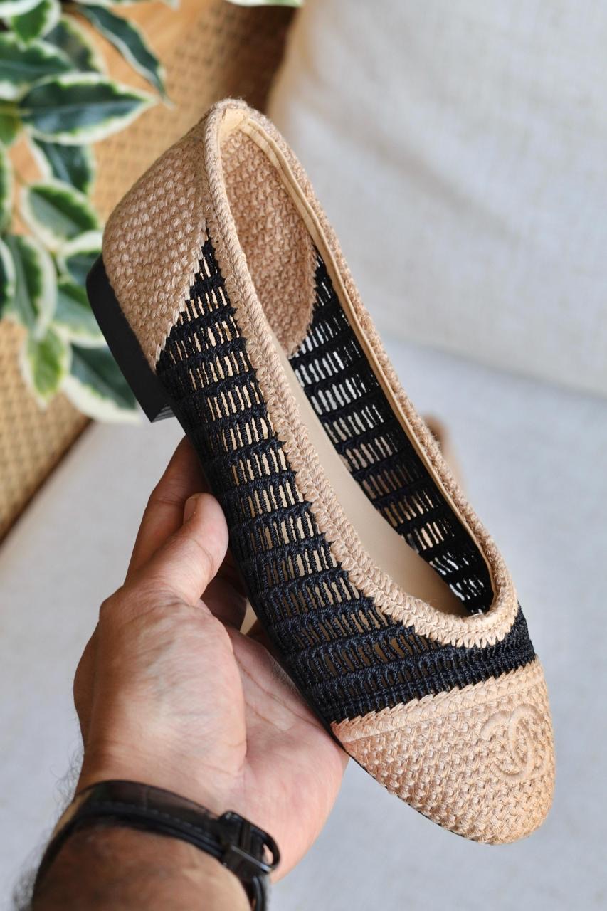 Chanel ballerina