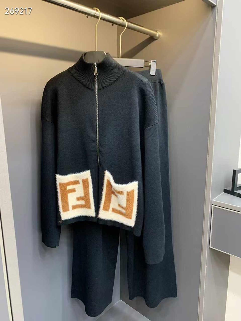 Fendi tracksuit