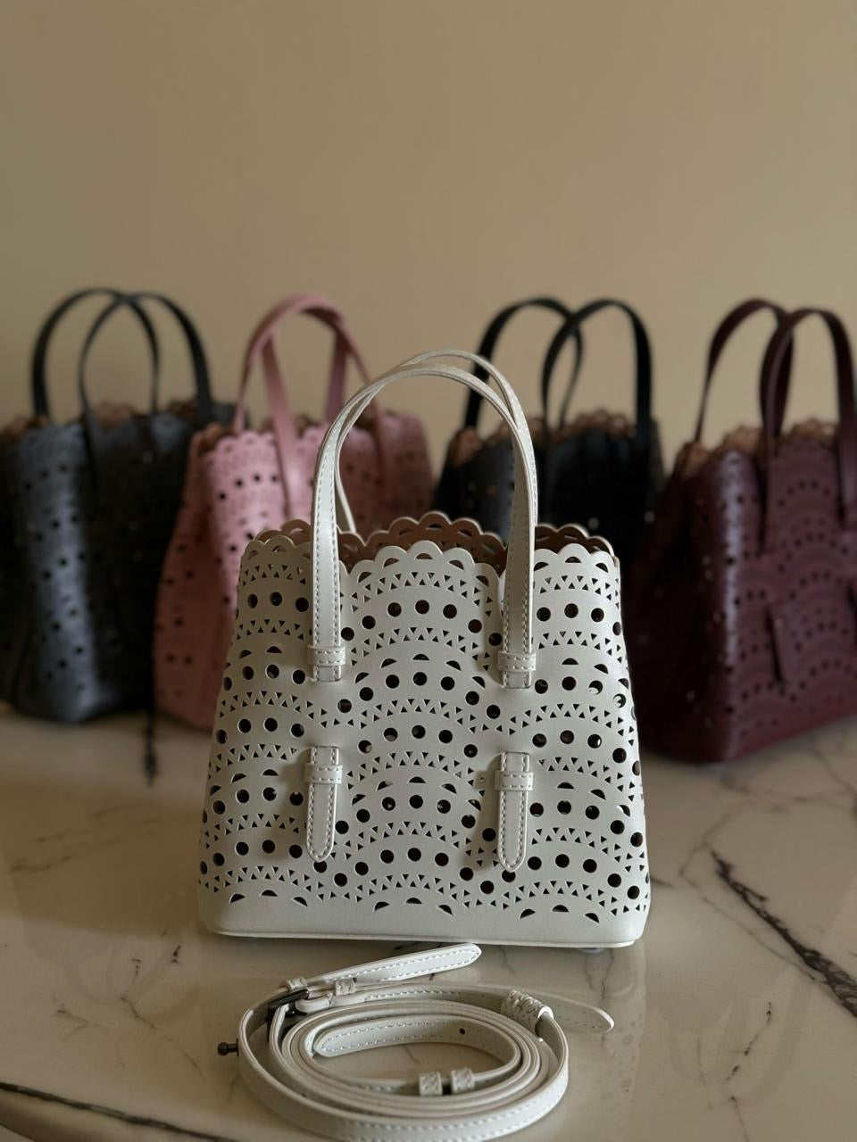 Alaia bag 17 cm