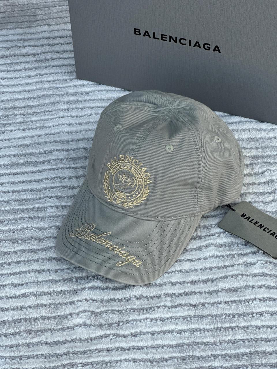 Balenciaga cap