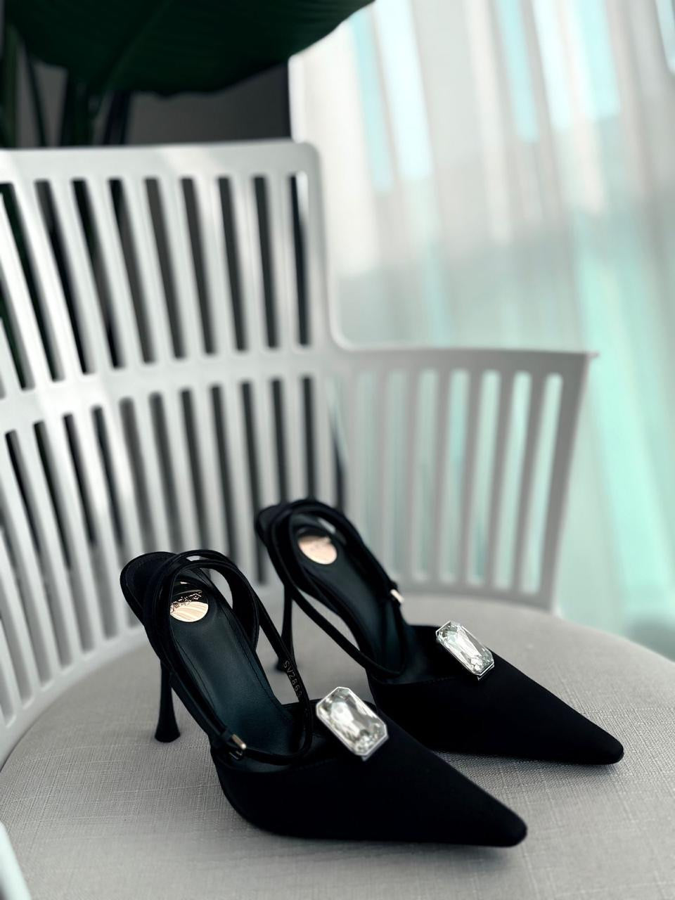 Ysl heels