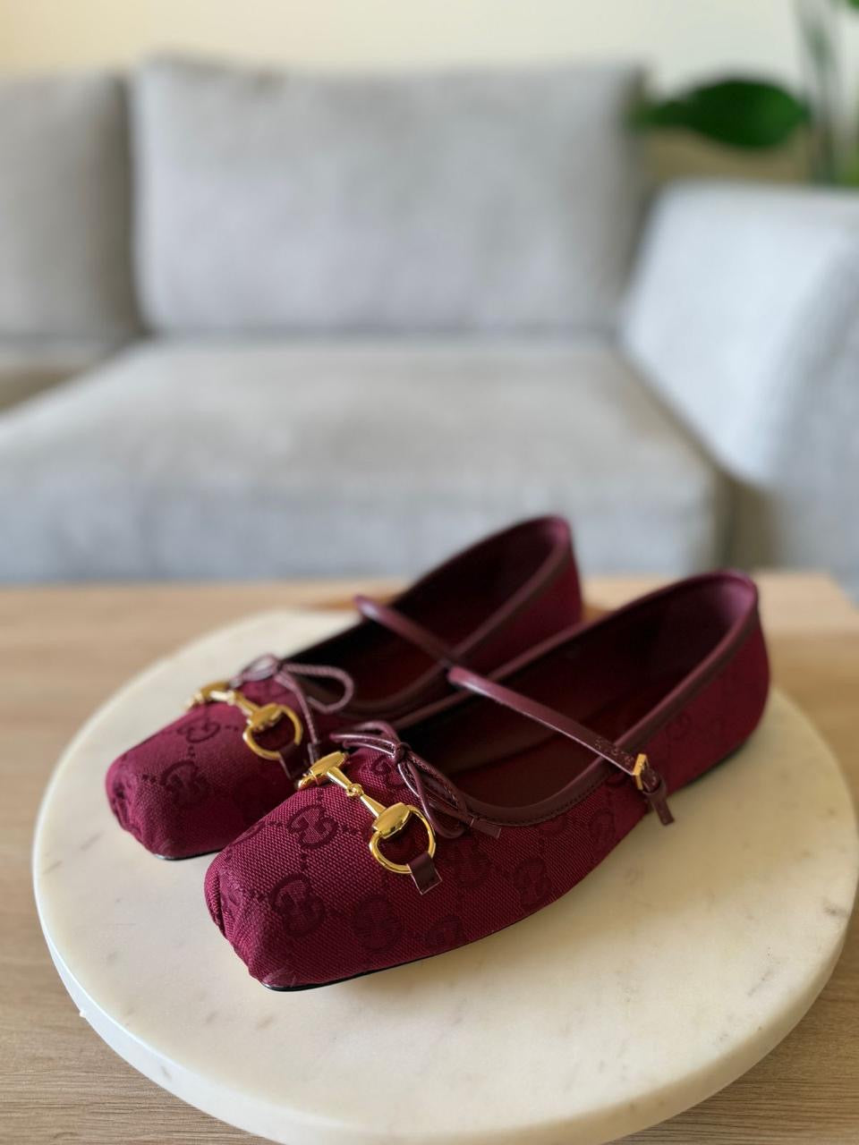 Gucci ballerina