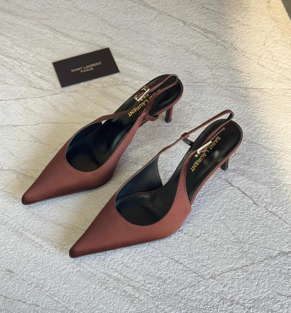 Ysl heels
