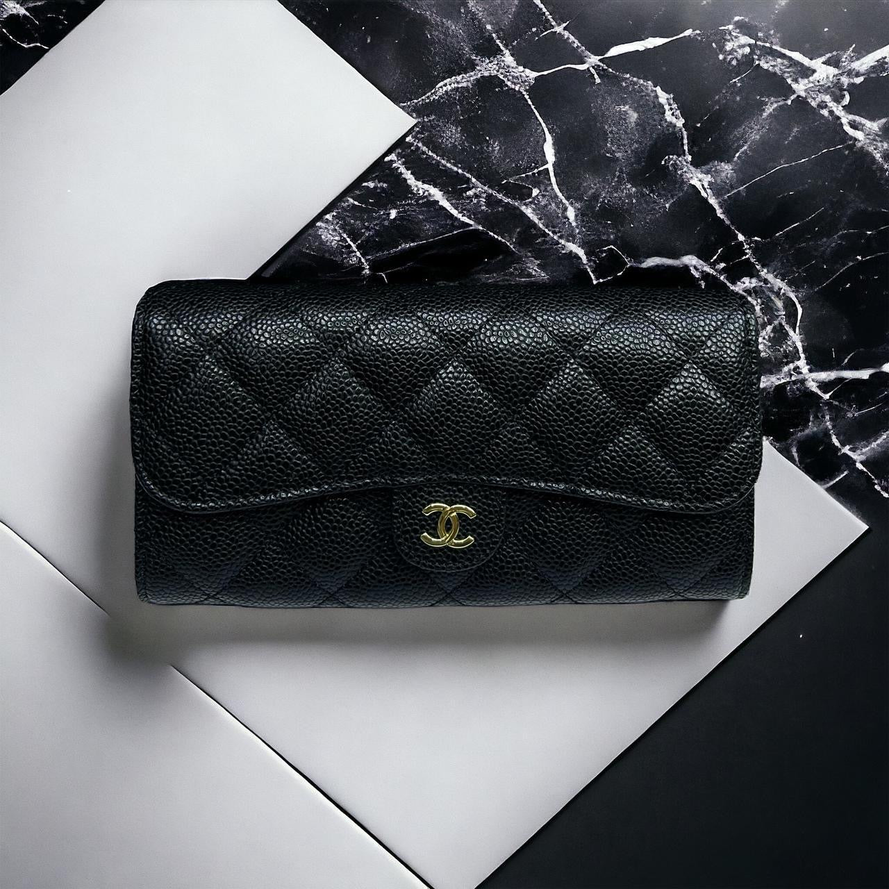 Chanel wallets