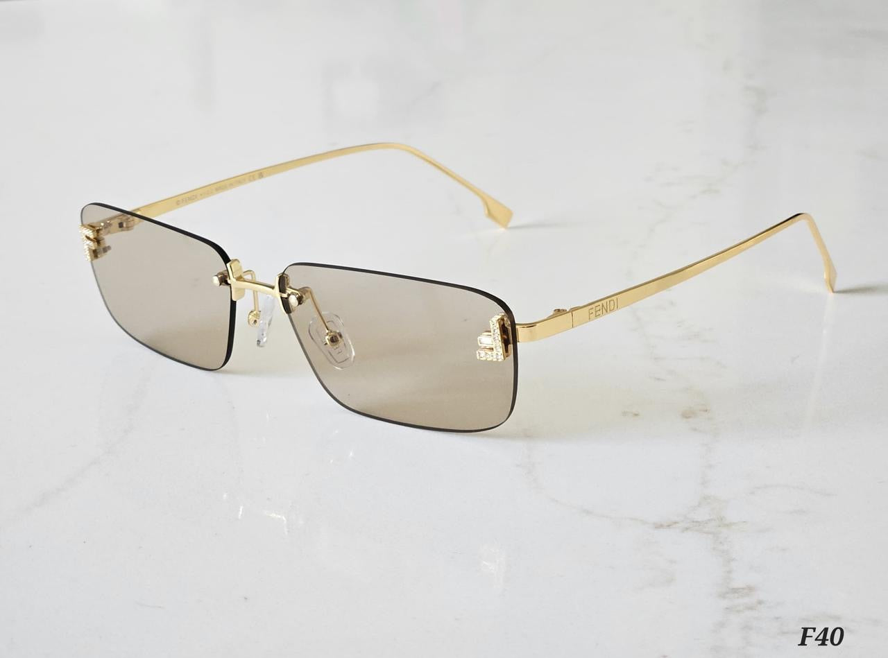 Fendi sunglasses