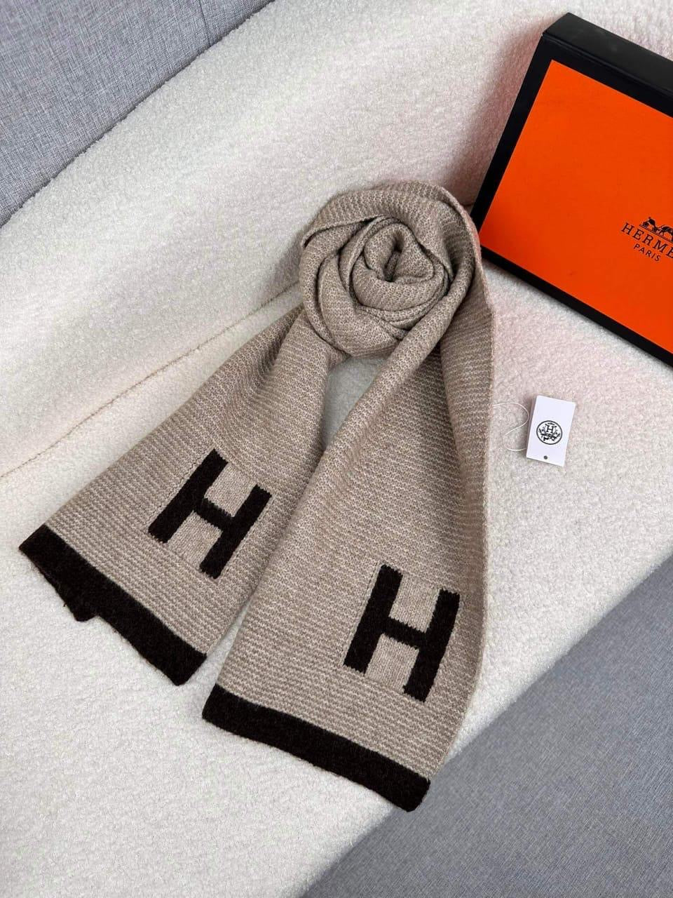 Hermes scarf
