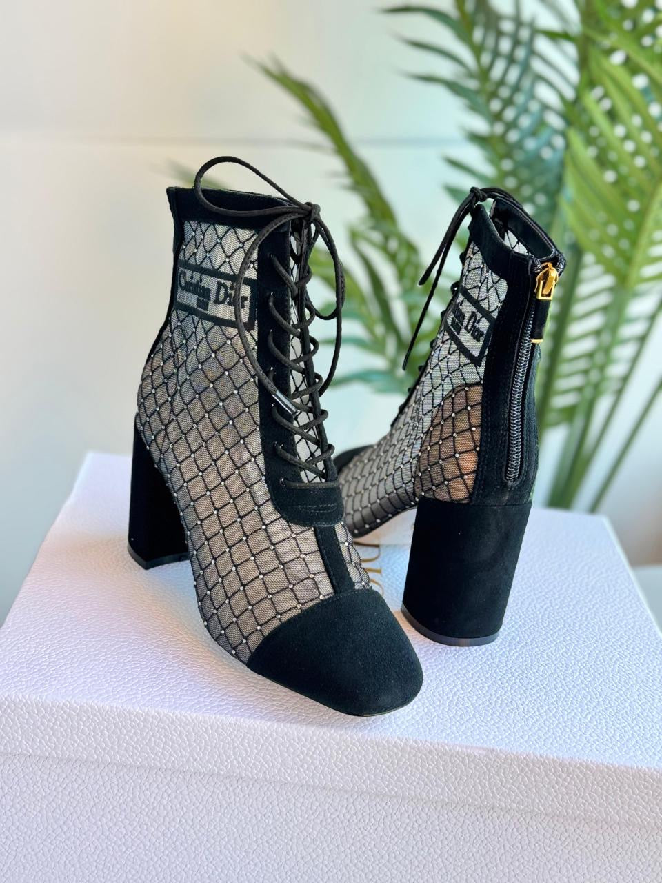Dior boots