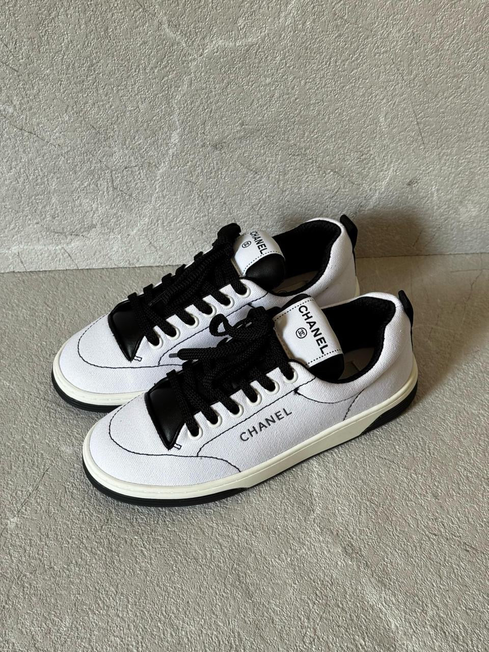 Chanel sneakers