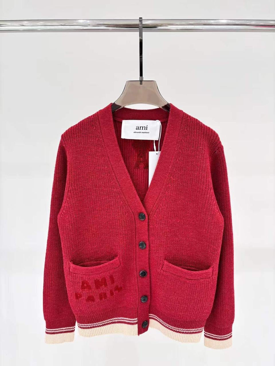 Ami cardigan