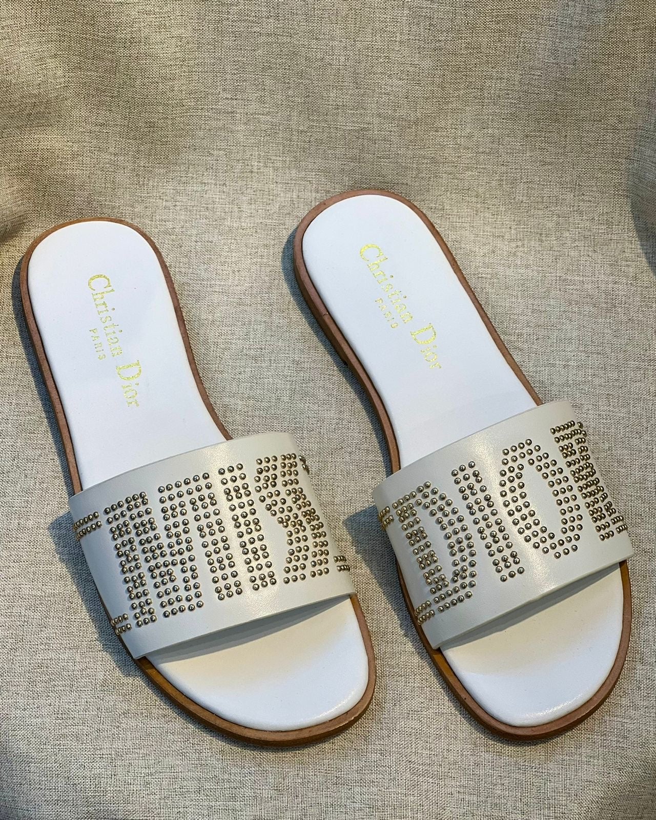 Dior slippers