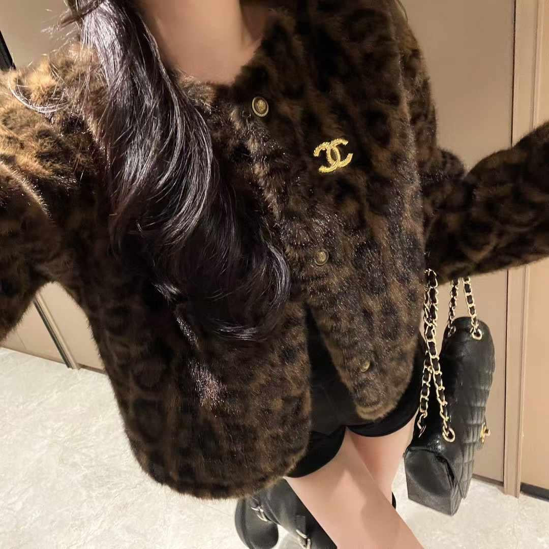 Chanel jacket