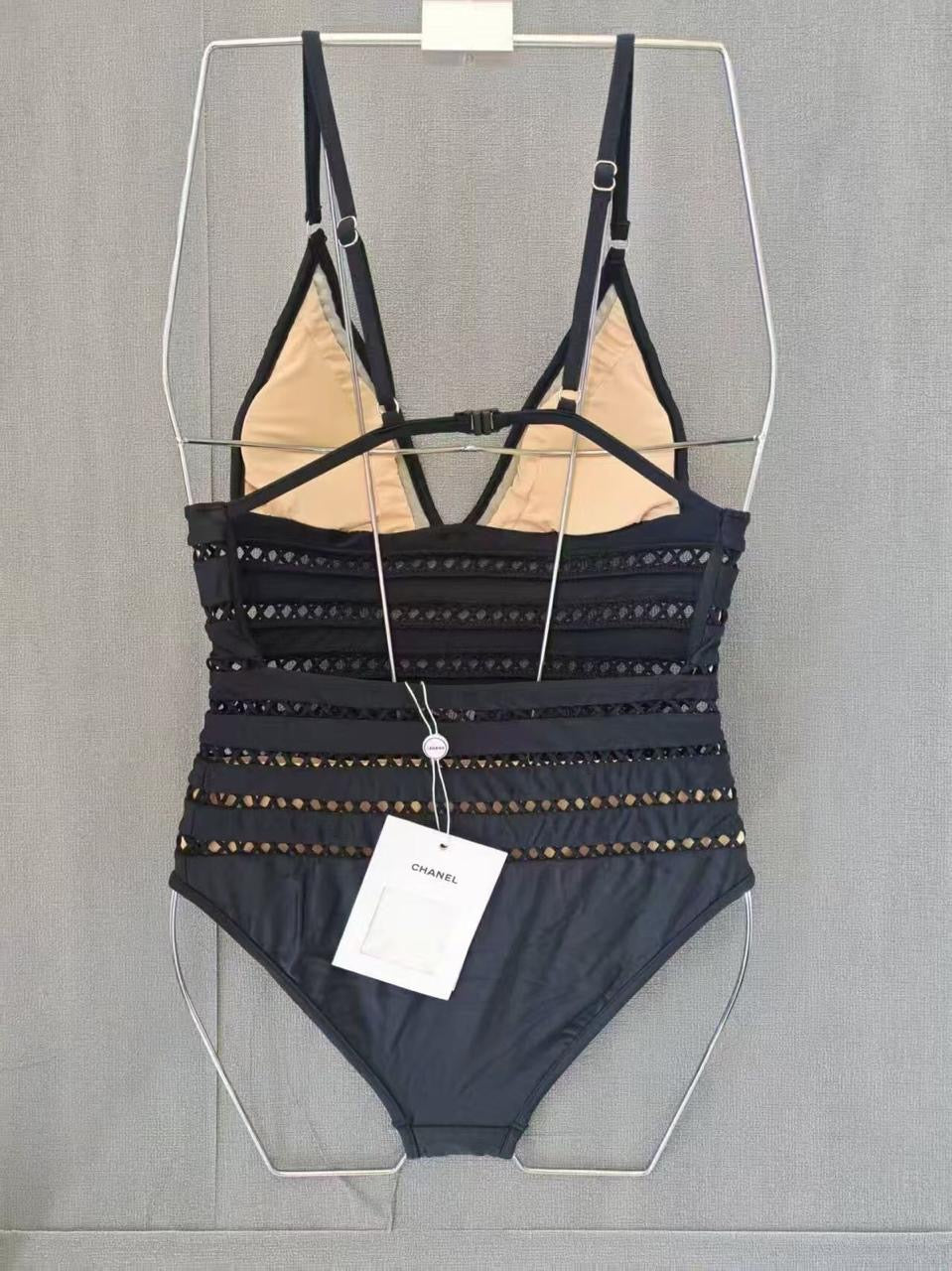Chanel swimsuit