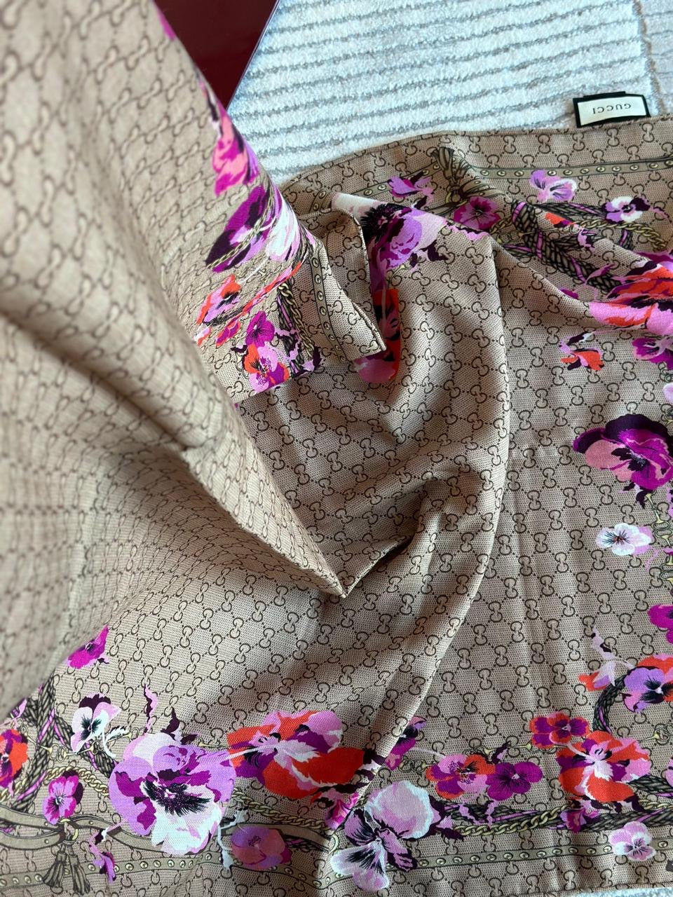Gucci scarf