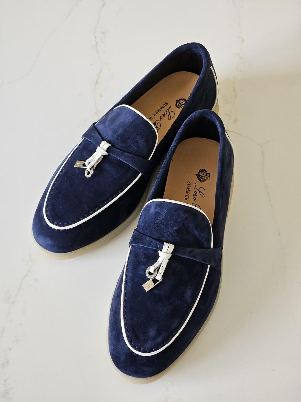 Loro piana loafers