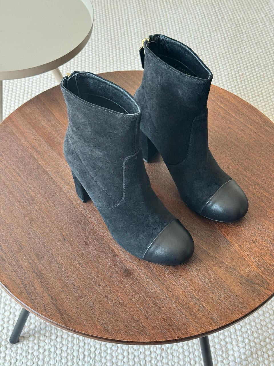 Chanel boots