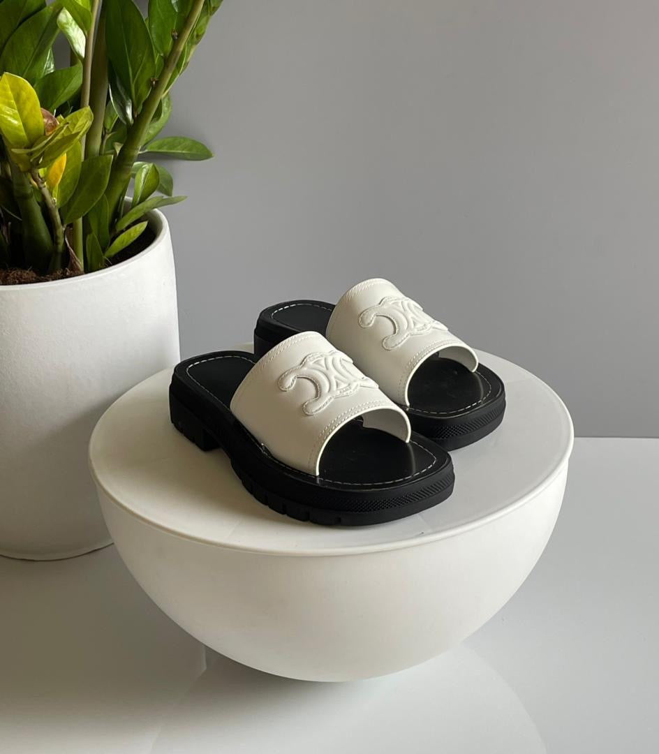 Celine slippers