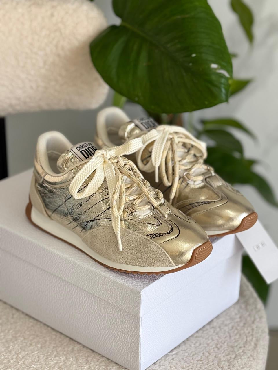 Dior sneakers