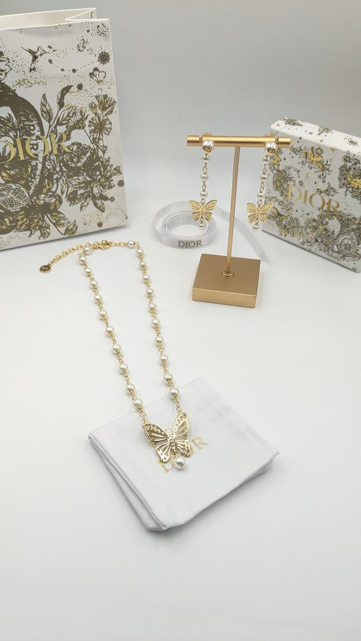 Dior jewelry set