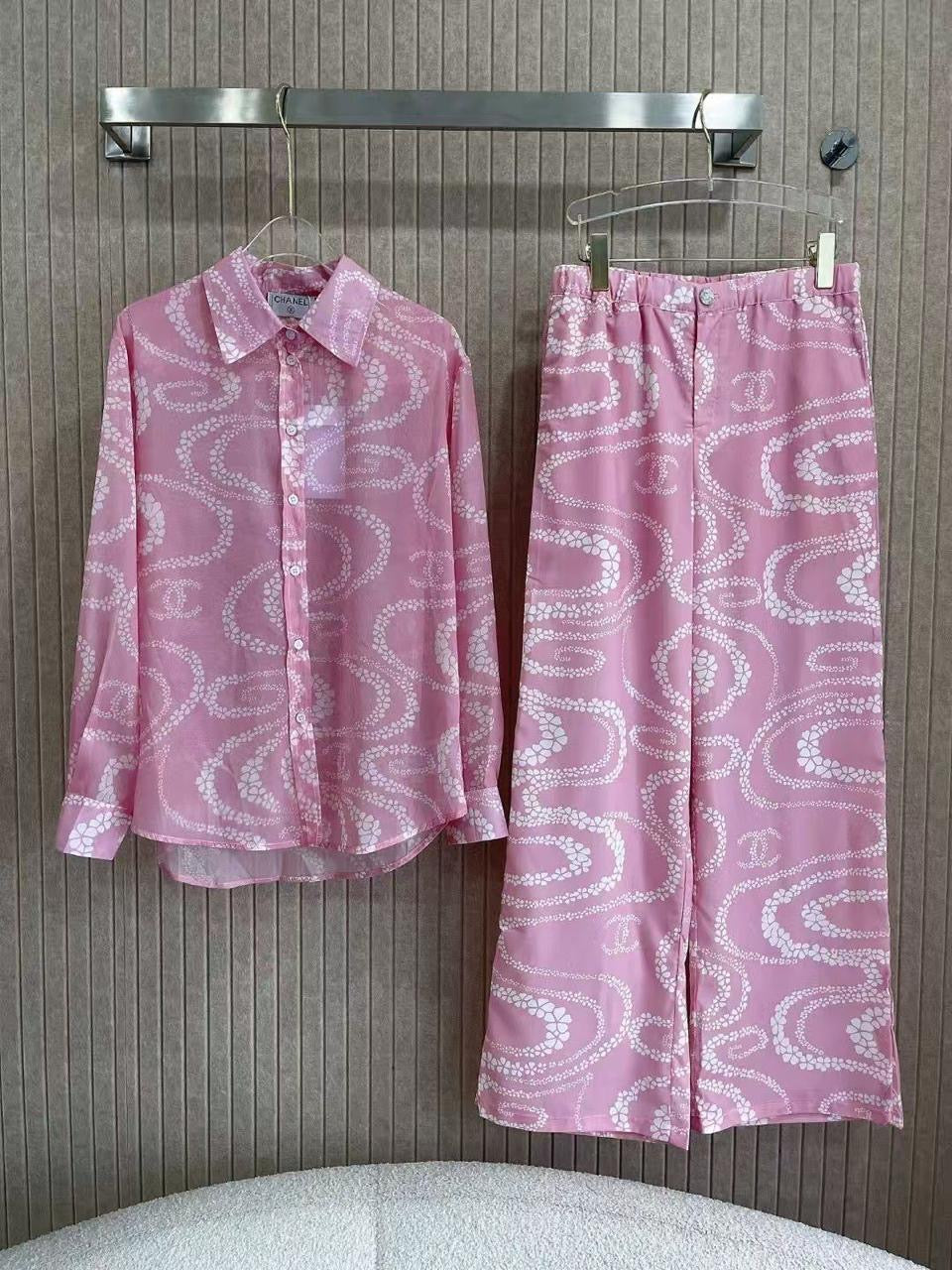 Chanel clothes set