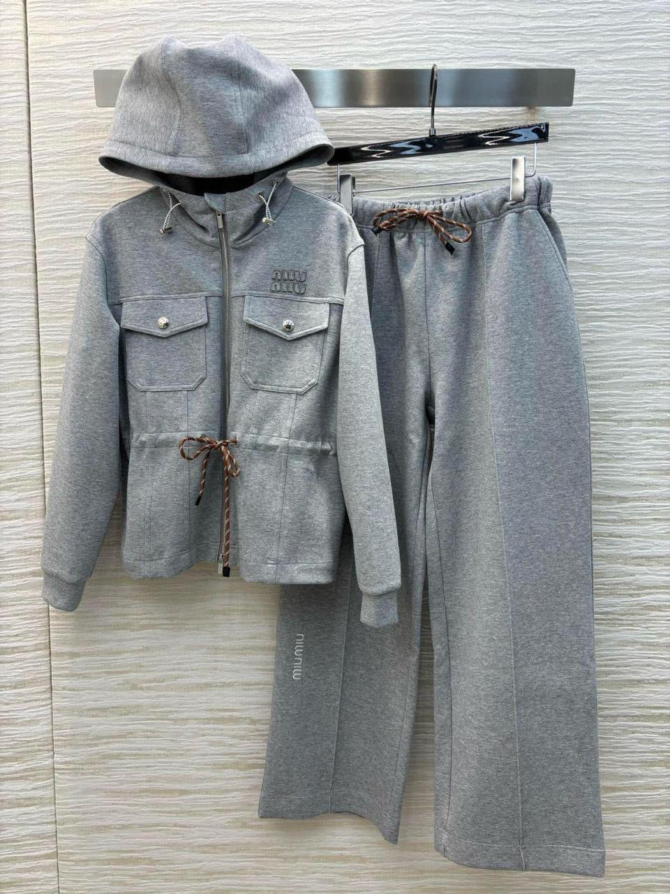 Miu miu tracksuit