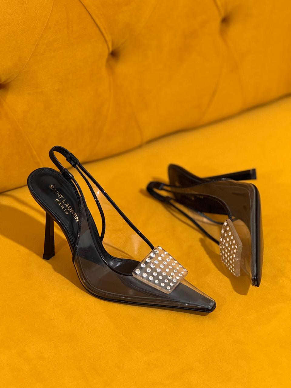 Ysl heels