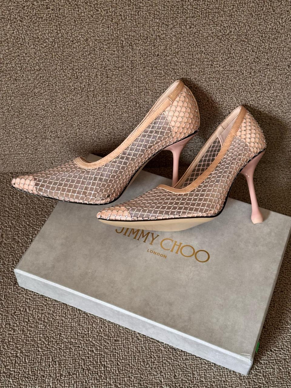 Jimmy choo heels