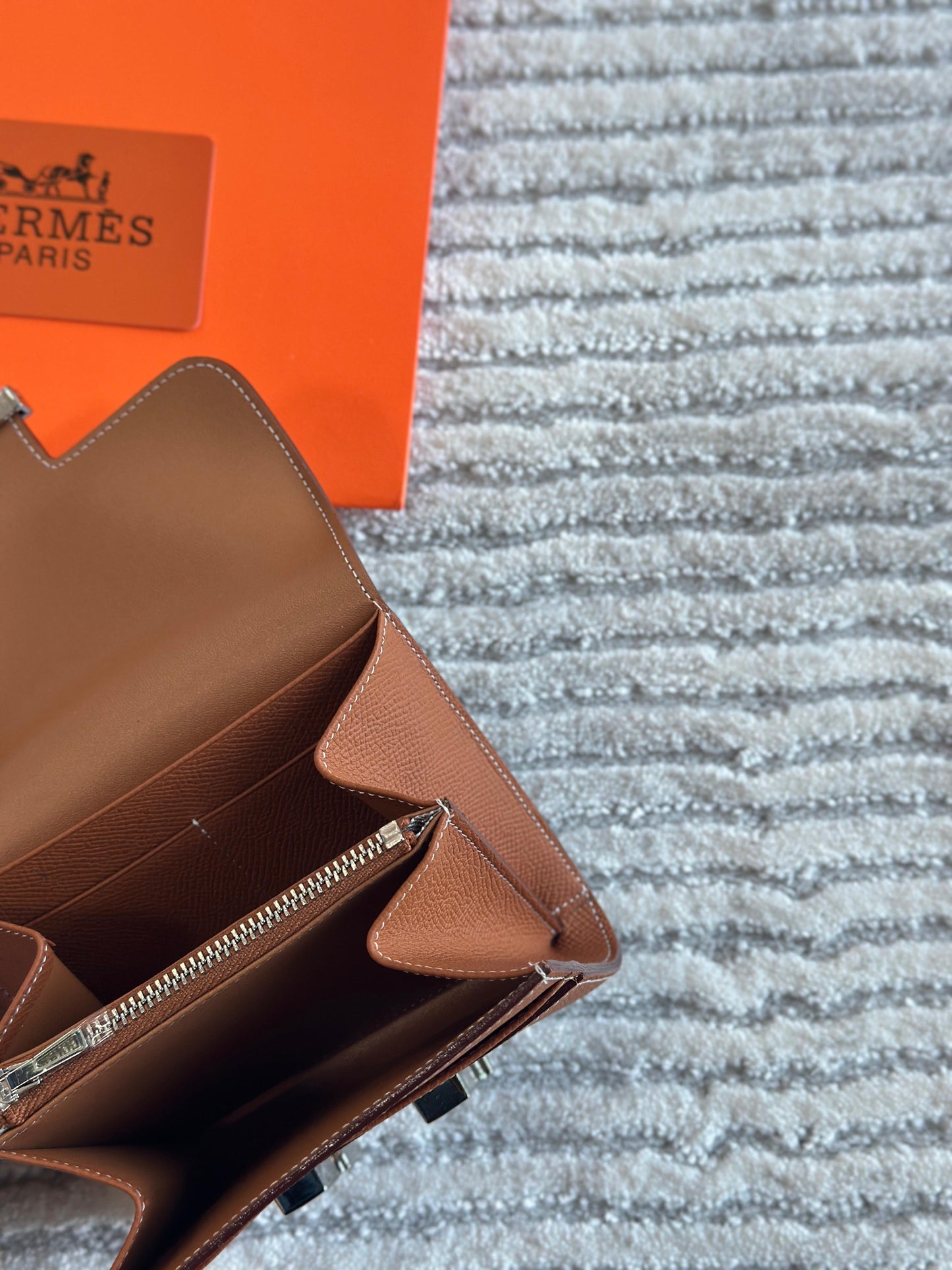 Hermes wallet