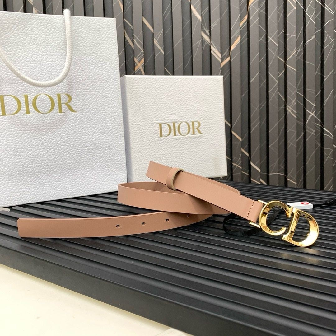 Dior belt