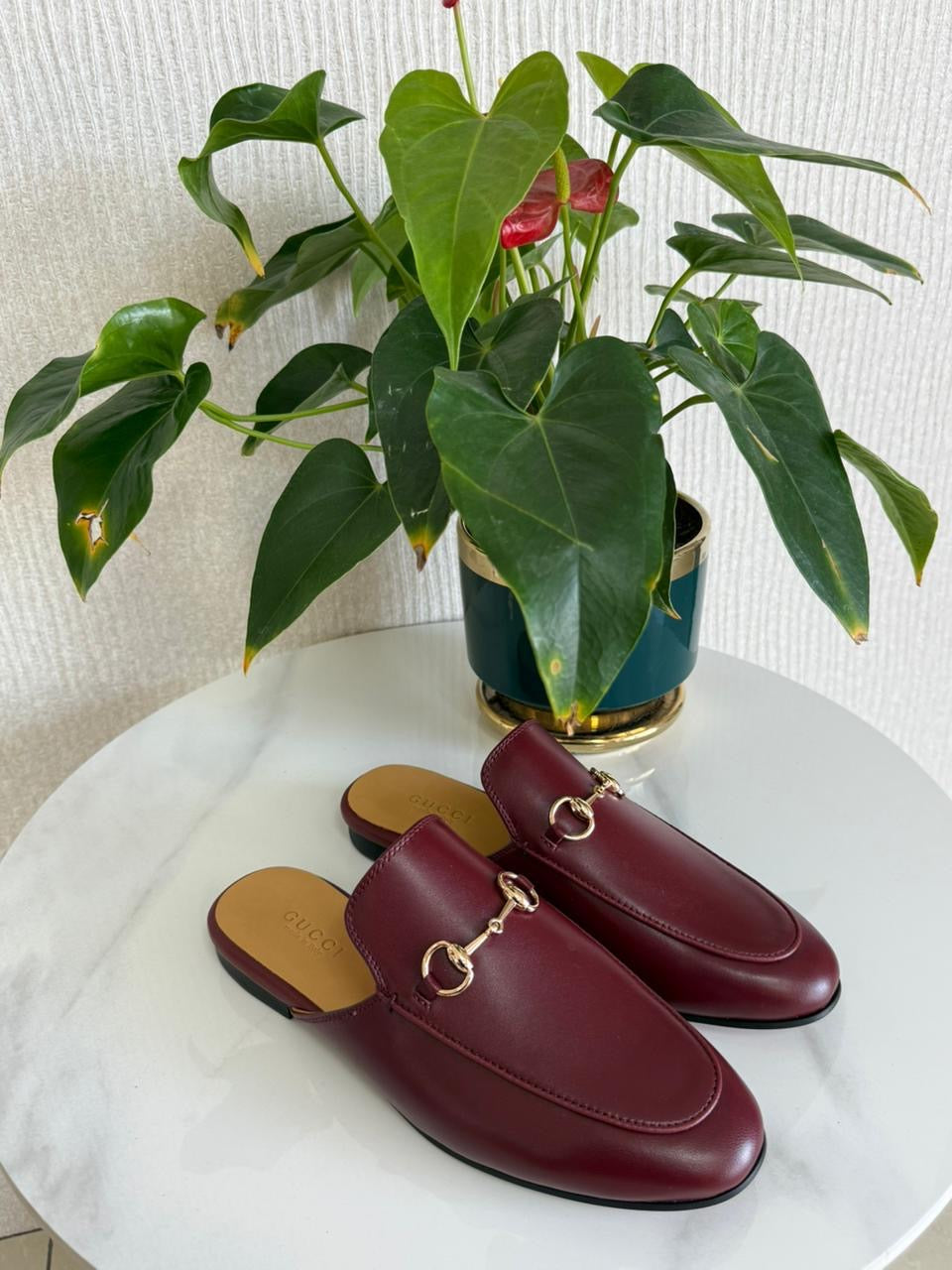 Gucci mules