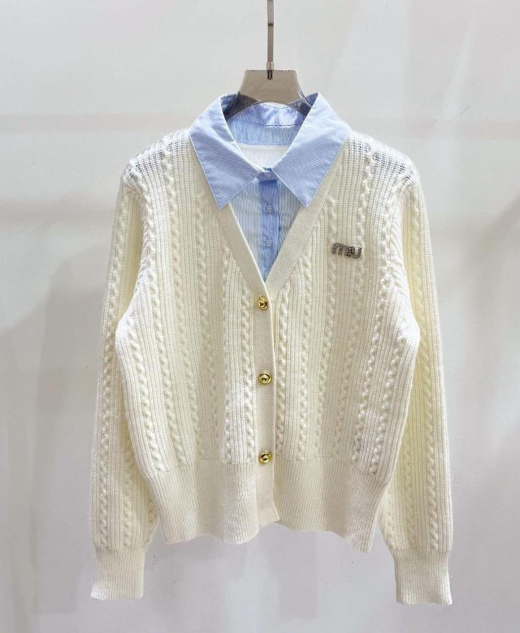 Miu miu sweater