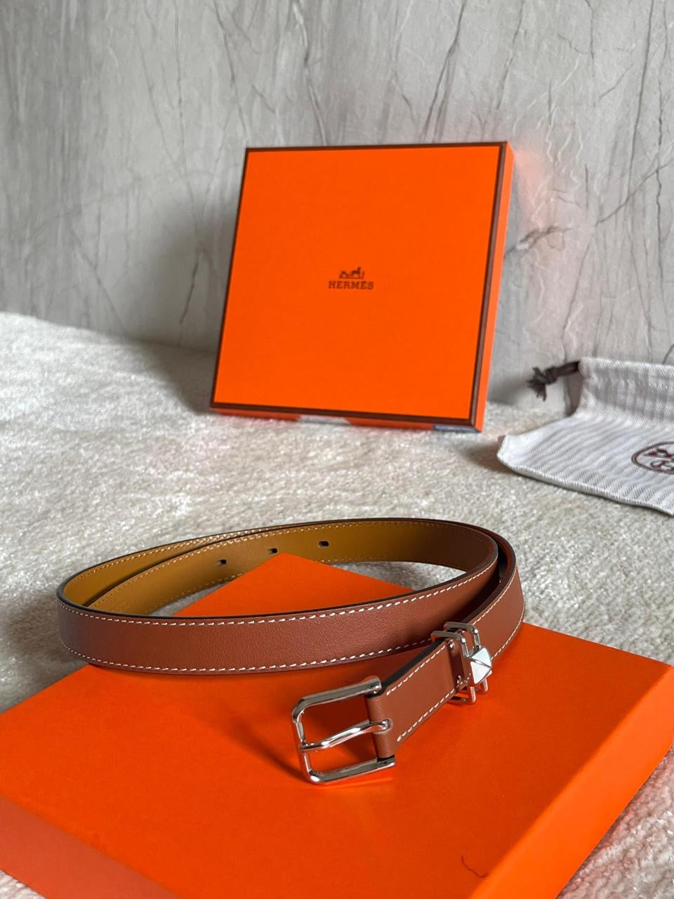 Hermes belt