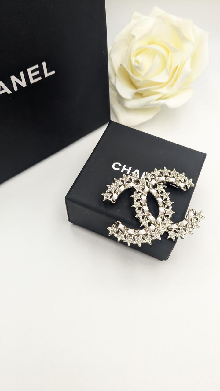 Chanel brooch